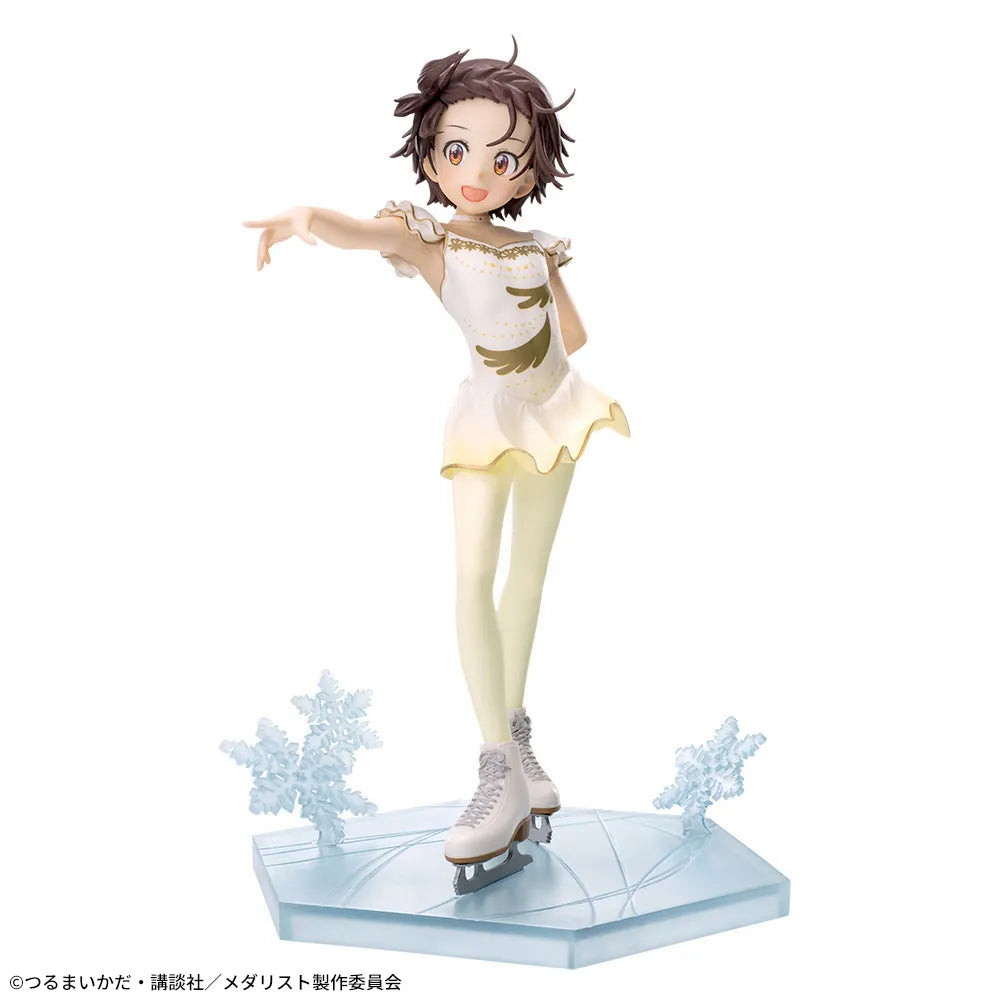 Figurine Medalist - Inori Yuitsuka Luminasta - SEGA Flo'Kaze