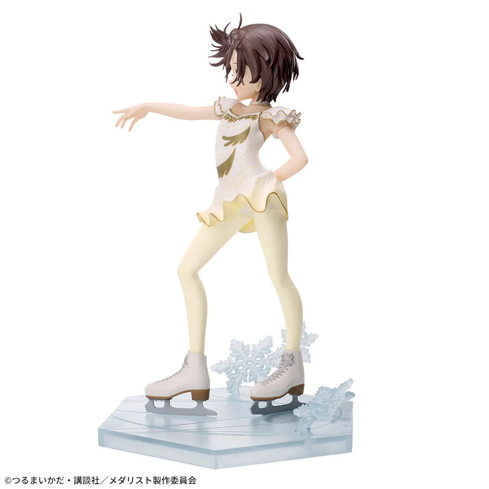 Figurine Medalist - Inori Yuitsuka Luminasta - SEGA Flo'Kaze