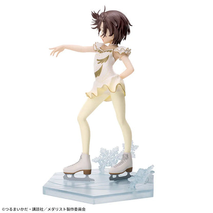 Figurine Medalist - Inori Yuitsuka Luminasta - SEGA Flo'Kaze