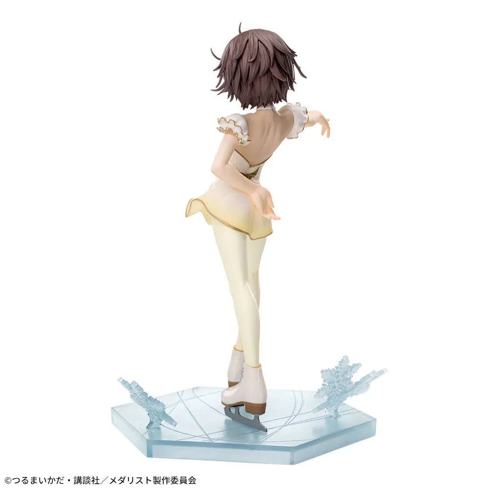 Figurine Medalist - Inori Yuitsuka Luminasta - SEGA Flo'Kaze