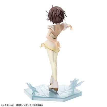 Figurine Medalist - Inori Yuitsuka Luminasta - SEGA Flo'Kaze