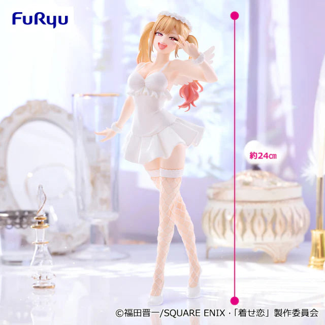 Figurine My Dress-Up Darling - Marin Kitagawa Bicute Pure - FuRyu Flo'Kaze