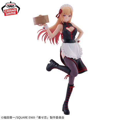Figurine My Dress-Up Darling - Marin Kitagawa Espresto China Maid Ver. - Banpresto Flo'Kaze