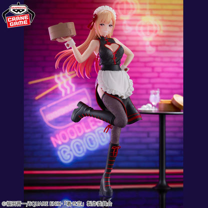 Figurine My Dress-Up Darling - Marin Kitagawa Espresto China Maid Ver. - Banpresto Flo'Kaze