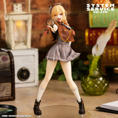 Figurine My Dress-Up Darling - Marin Kitagawa Vivit Shrine Detective Ver. - System Service Flo'Kaze