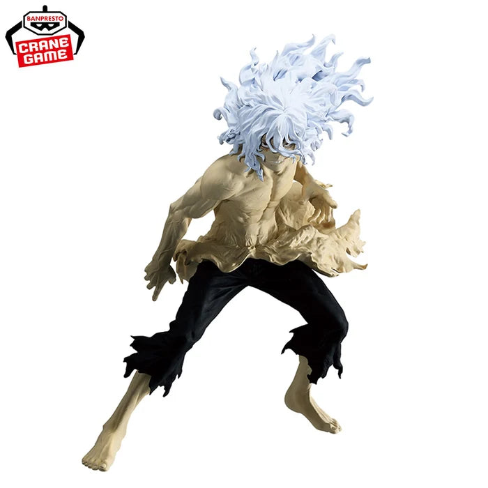 Figurine My Hero Academia - Tomura Shigaraki Final Season - Banpresto Flo'Kaze