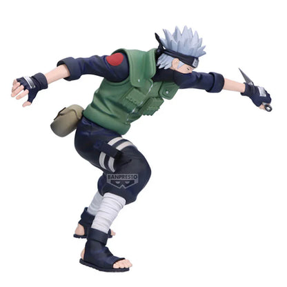 Figurine Naruto Shippuden - Kakashi Hatake Vibration Stars 72 Series - Banpresto Flo'Kaze