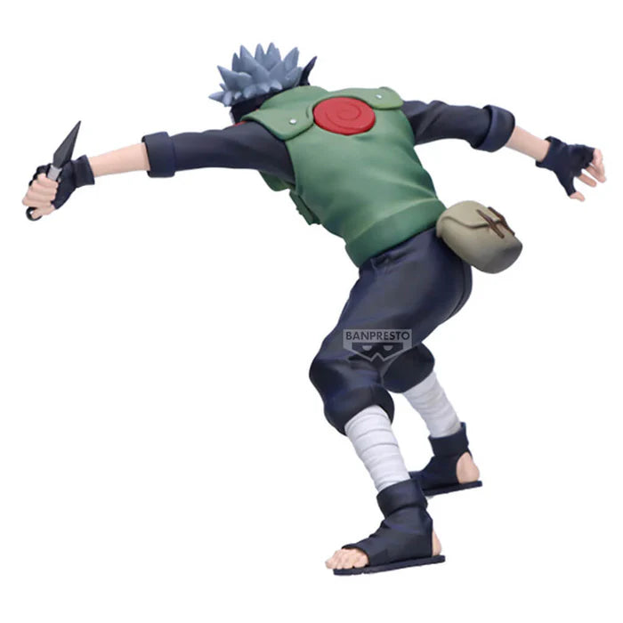 Figurine Naruto Shippuden - Kakashi Hatake Vibration Stars 72 Series - Banpresto Flo'Kaze