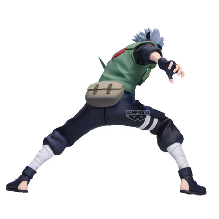 Figurine Naruto Shippuden - Kakashi Hatake Vibration Stars 72 Series - Banpresto Flo'Kaze