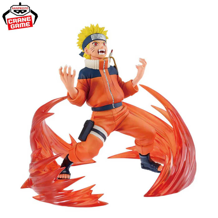 Figurine Naruto 72 Series - Uzumaki Naruto Vibration Stars - Banpresto Flo'Kaze