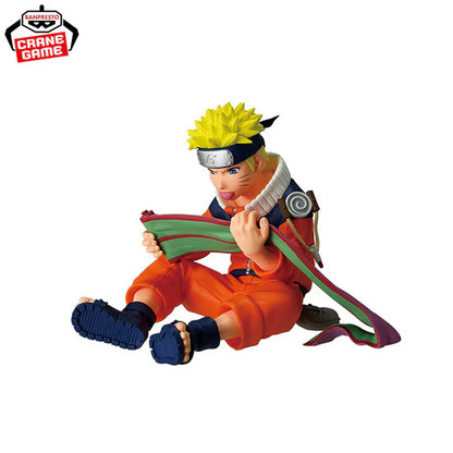Figurine Naruto - Naruto Uzumaki 72 Series 03 - Banpresto Flo'Kaze