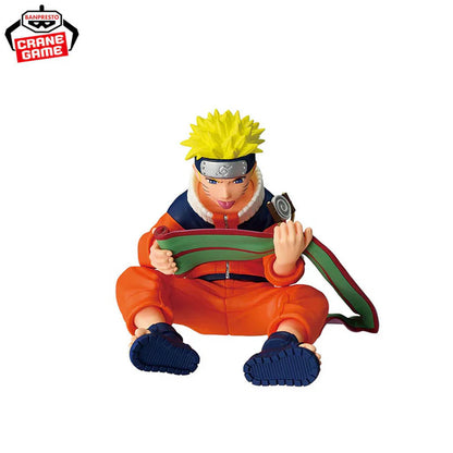 Figurine Naruto - Naruto Uzumaki 72 Series 03 - Banpresto Flo'Kaze