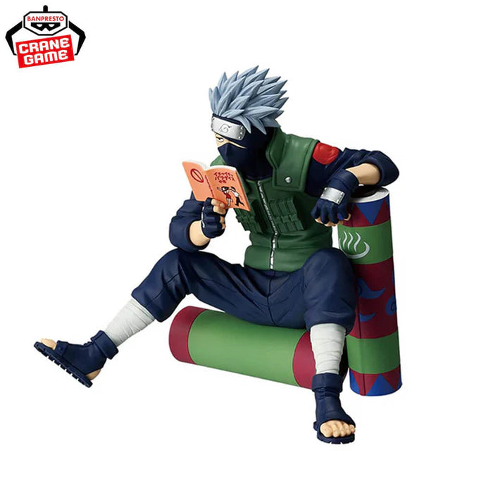 Figurine Naruto - Kakashi Hatake 72 Series 03 - Banpresto Flo'Kaze