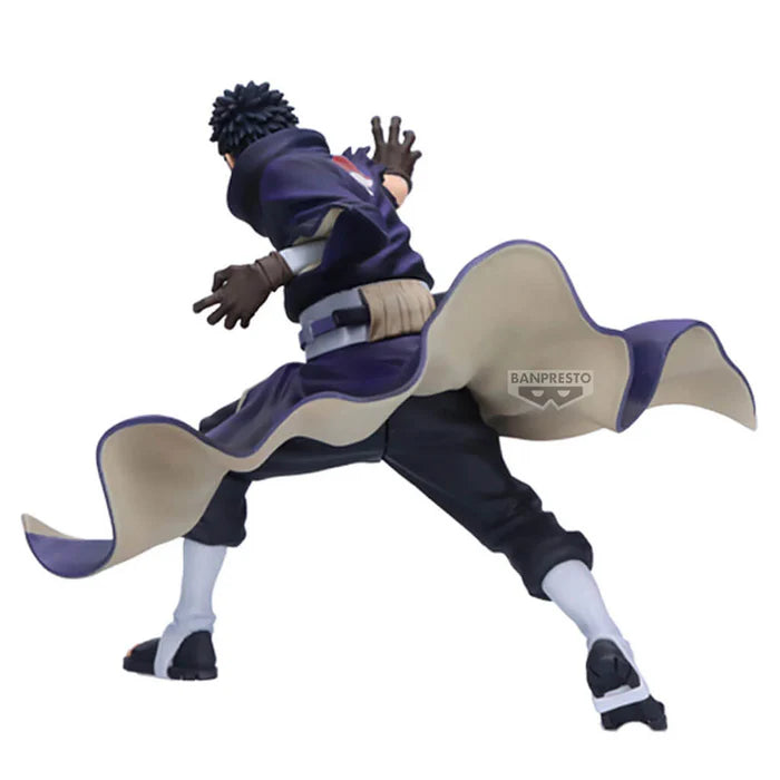 Figurine Naruto Shippuden - Obito Uchiha Vibration Stars 72 Series - Banpresto Flo'Kaze