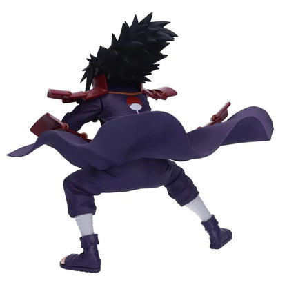 Figurine Naruto Shippuden - Madara Uchiha Vibration Stars - Banpresto Flo'Kaze