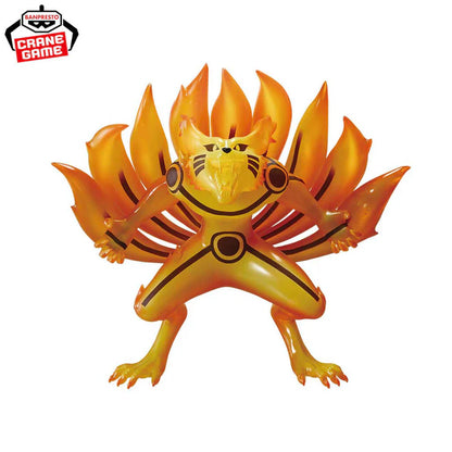 Figurine Naruto Shippuden - Kyubi (Kurama) Ver.A - Banpresto Flo'Kaze