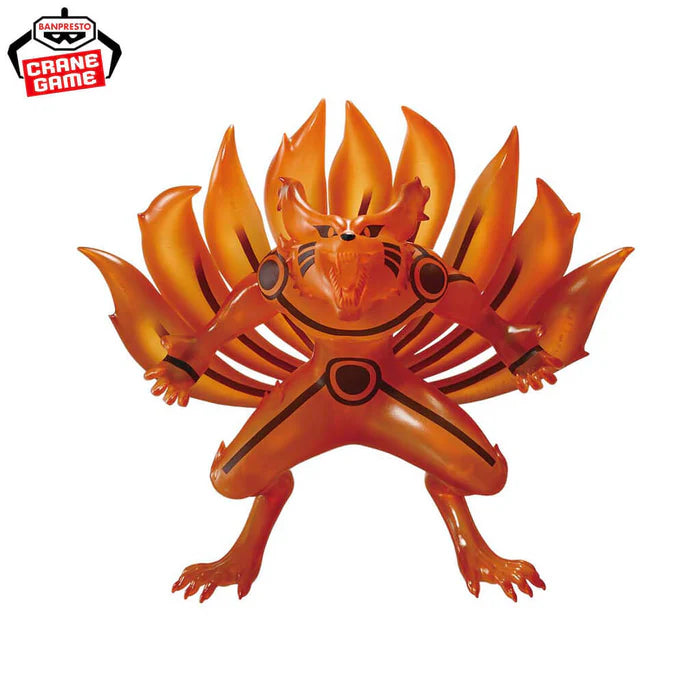 Figurine Naruto Shippuden - Kyubi (Kurama) Ver.B - Banpresto Flo'Kaze