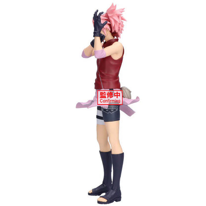 Figurine Naruto Shippuden - Sakura Haruno Grandista - Banpresto Flo'Kaze