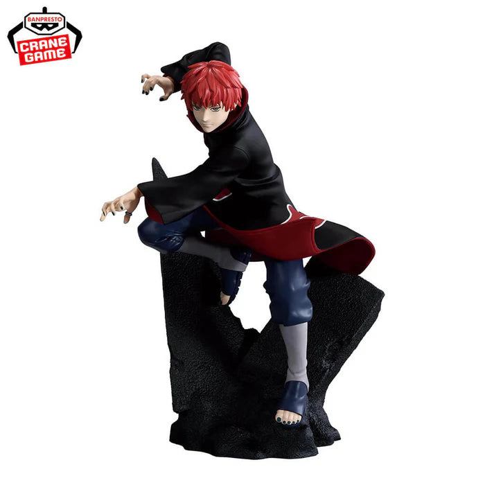 Figurine Naruto Shippuden - Sasori Effectreme - Banpresto Flo'Kaze