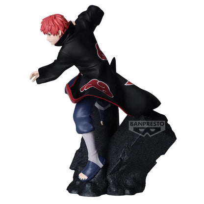 Figurine Naruto Shippuden - Sasori Effectreme - Banpresto Flo'Kaze