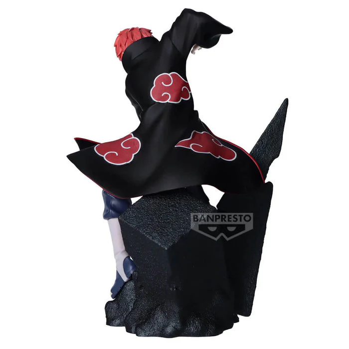 Figurine Naruto Shippuden - Sasori Effectreme - Banpresto Flo'Kaze