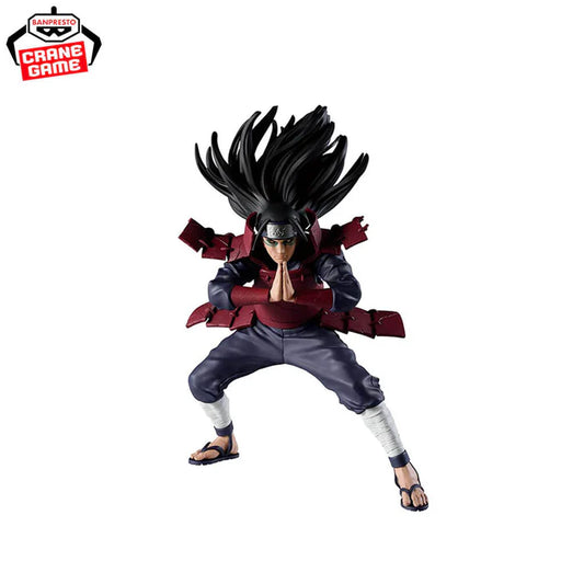 Figurine Naruto Shippuden - Hashirama Senju Vibration Stars - Banpresto Flo'Kaze