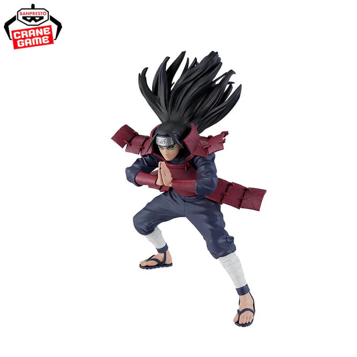 Figurine Naruto Shippuden - Hashirama Senju Vibration Stars - Banpresto Flo'Kaze