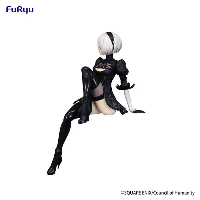 Figurine NieR:Automata - 2B Noodle Stopper - FuRyu Flo'Kaze