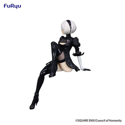Figurine NieR:Automata - 2B Noodle Stopper - FuRyu Flo'Kaze