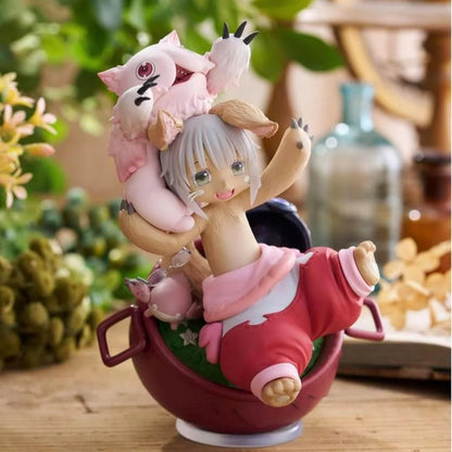 Figurine Made In Abyss - Nanachi AMP+ - Taito Flo'Kaze