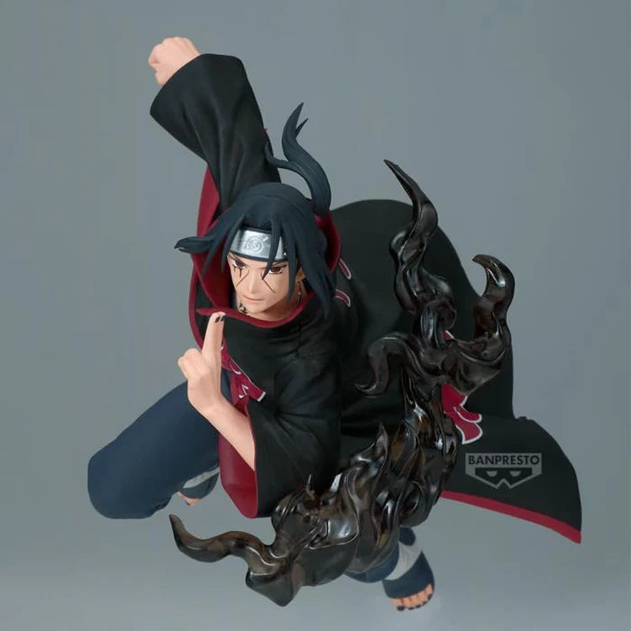 Figurine Naruto Shippuden - Itachi Uchiha GIGO - Banpresto Flo'Kaze