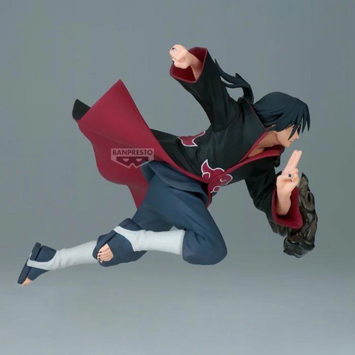 Figurine Naruto Shippuden - Itachi Uchiha GIGO - Banpresto Flo'Kaze