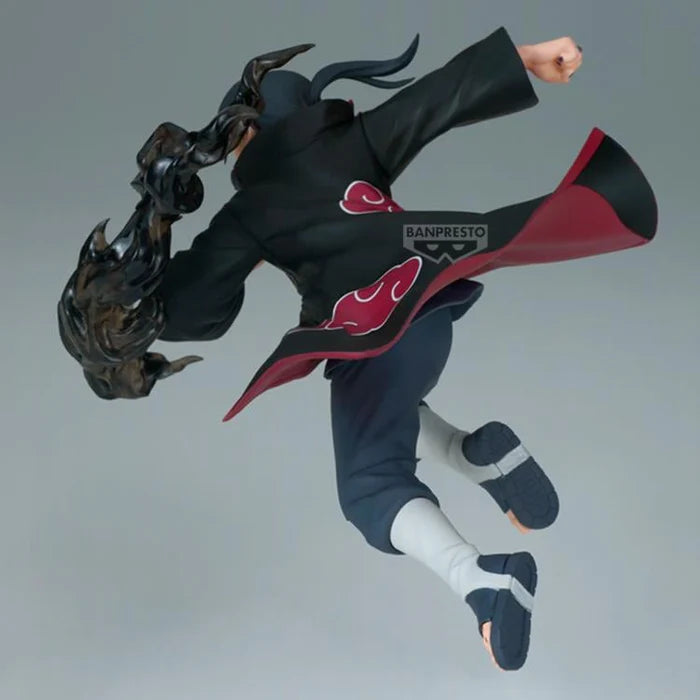 Figurine Naruto Shippuden - Itachi Uchiha GIGO - Banpresto Flo'Kaze