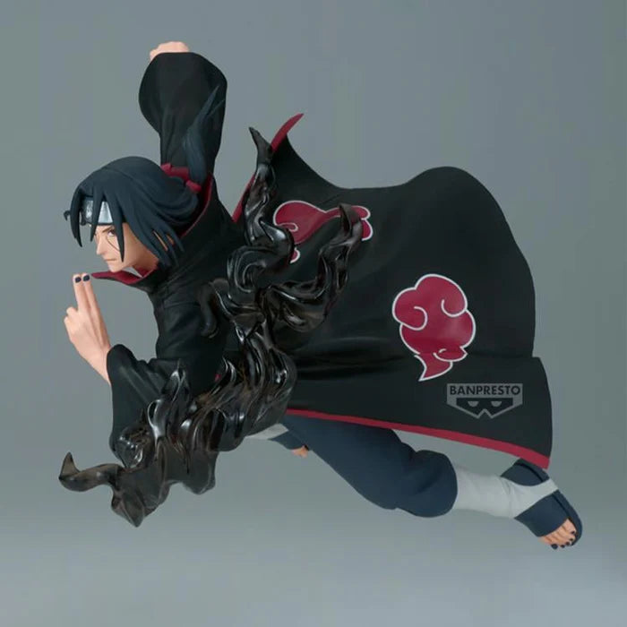 Figurine Naruto Shippuden - Itachi Uchiha GIGO - Banpresto Flo'Kaze