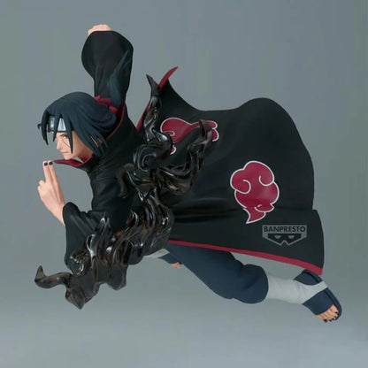 Figurine Naruto Shippuden - Itachi Uchiha GIGO - Banpresto Flo'Kaze