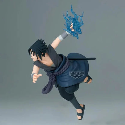 Figurine Naruto Shippuden - Sasuke Uchiha GIGO - Banpresto Flo'Kaze