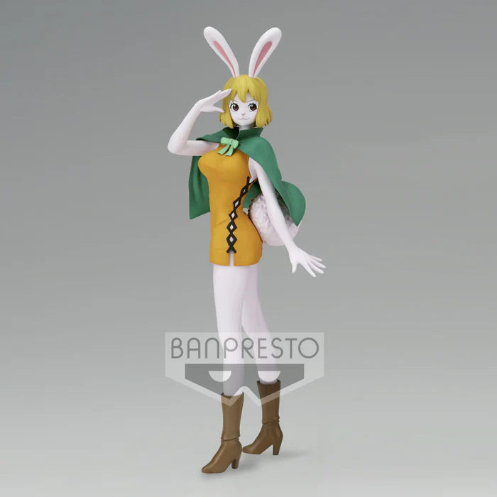 Figurine One Piece - Carrot Glitter & Glamours Ver.A - Banpresto Flo'Kaze