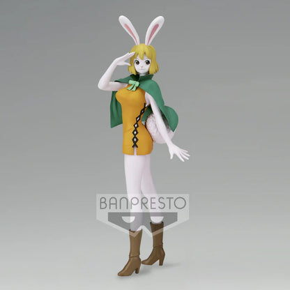 Figurine One Piece - Carrot Glitter & Glamours Ver.A - Banpresto Flo'Kaze