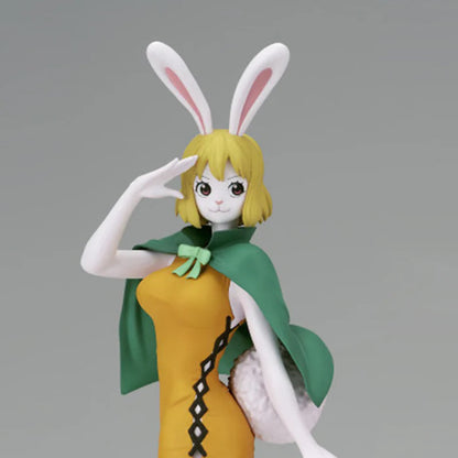 Figurine One Piece - Carrot Glitter & Glamours Ver.A - Banpresto Flo'Kaze