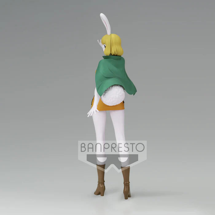 Figurine One Piece - Carrot Glitter & Glamours Ver.A - Banpresto Flo'Kaze