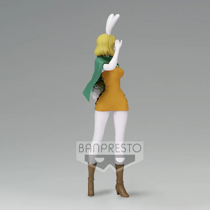 Figurine One Piece - Carrot Glitter & Glamours Ver.A - Banpresto Flo'Kaze