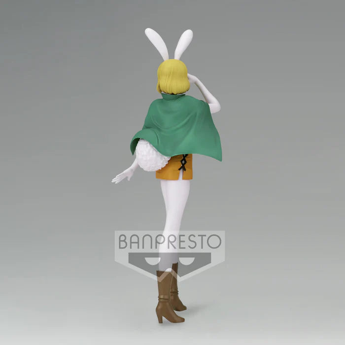 Figurine One Piece - Carrot Glitter & Glamours Ver.A - Banpresto Flo'Kaze