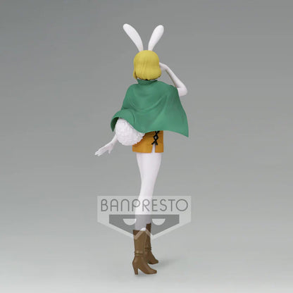 Figurine One Piece - Carrot Glitter & Glamours Ver.A - Banpresto Flo'Kaze