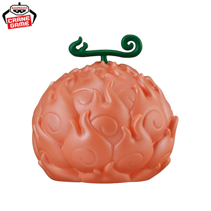 Goodies One Piece - Lampe Mera Mera No Mi II - Banpresto Flo'Kaze