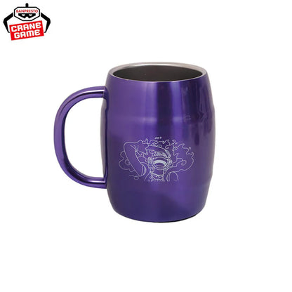 Goodies One Piece - Barrel-Shaped Stainless Steel Tumbler Ver.B - Banpresto Flo'Kaze