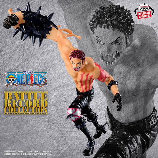 Figurine One Piece - Charlotte Katakuri Battle Record Collection Special Ver. - Banpresto Flo'Kaze