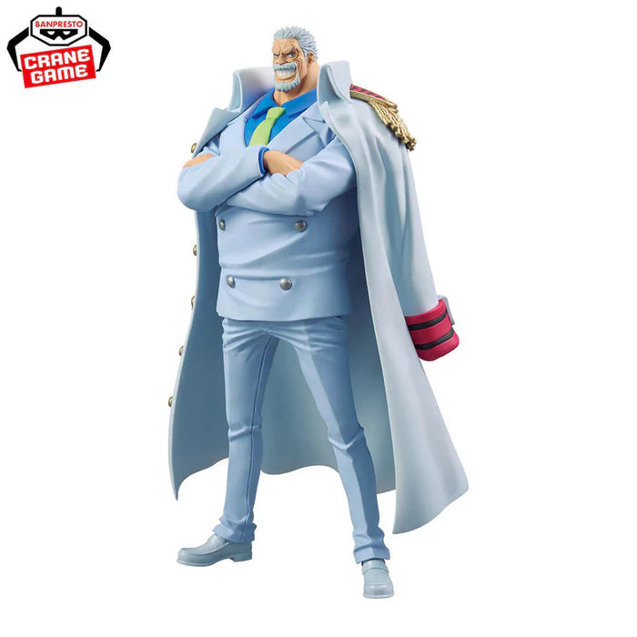 Figurine One Piece - Monkey D. Garp DXF The Grandline Series Special - Banpresto Flo'Kaze
