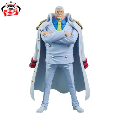 Figurine One Piece - Monkey D. Garp DXF The Grandline Series Special - Banpresto Flo'Kaze