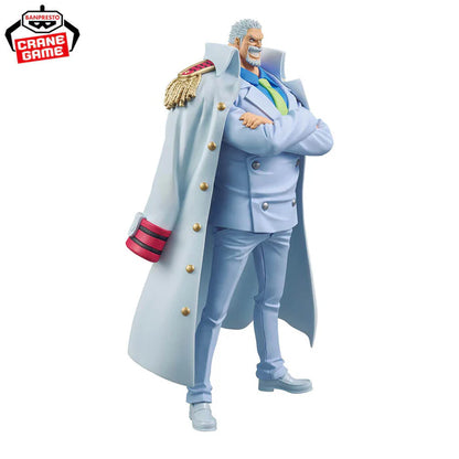 Figurine One Piece - Monkey D. Garp DXF The Grandline Series Special - Banpresto Flo'Kaze