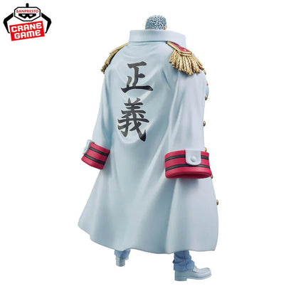Figurine One Piece - Monkey D. Garp DXF The Grandline Series Special - Banpresto Flo'Kaze